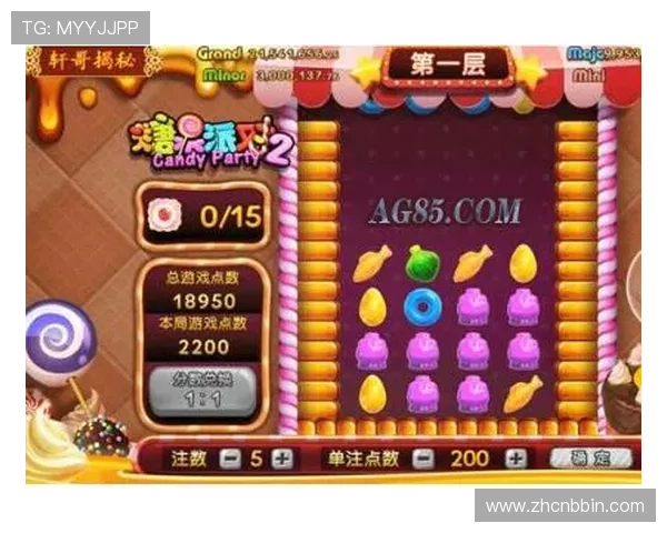 如何通过bb糖果派对官网参与官方活动,获取丰富奖励和专属礼包